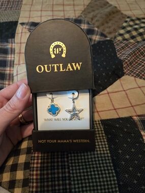 BP Dolly Darling Outlaw Charms